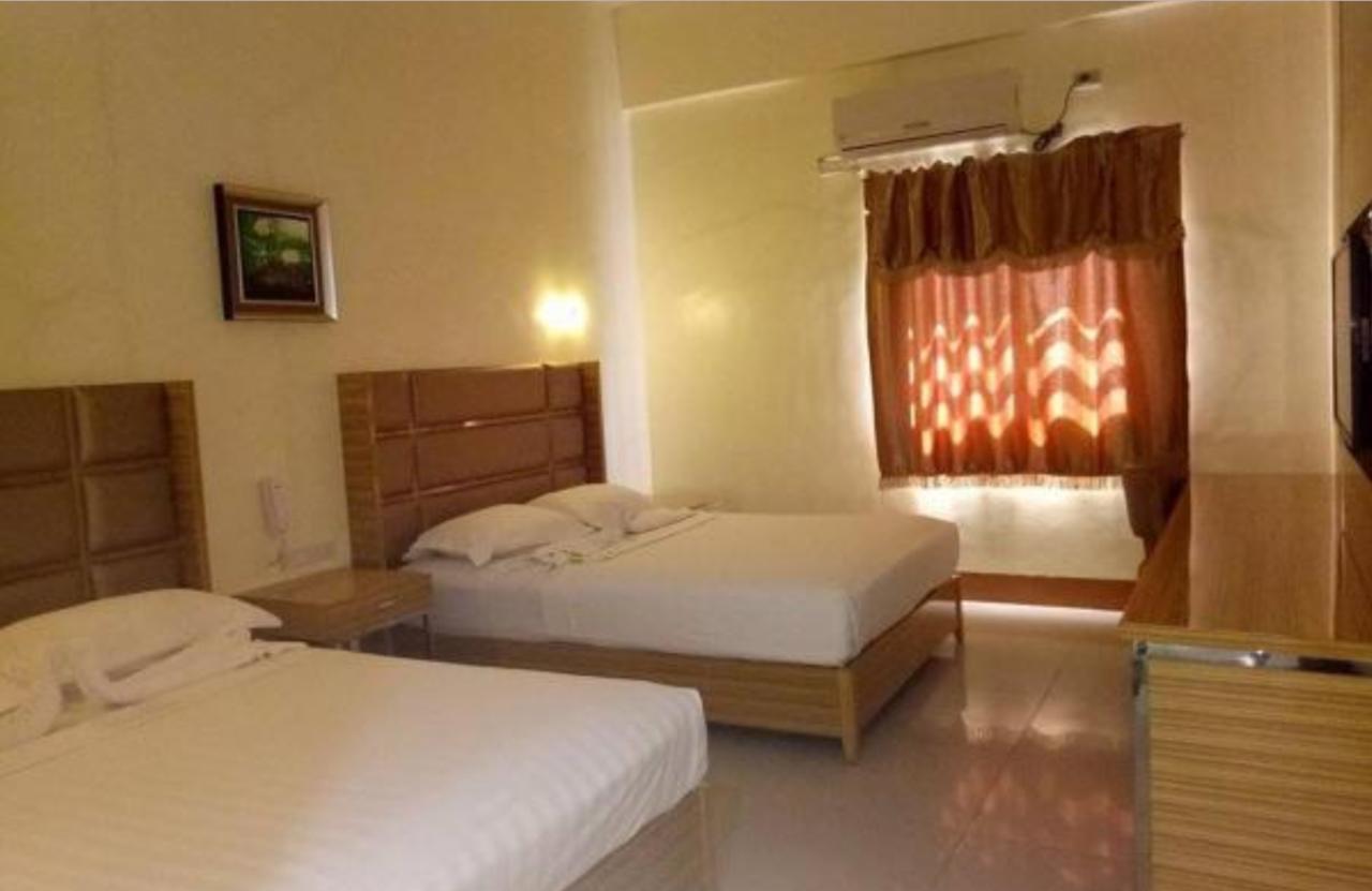 Asia Novo Boutique Hotel - Midsayap Exterior foto
